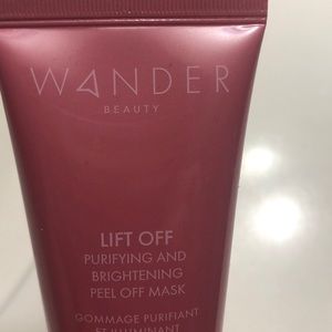 Wander beauty peel off mask